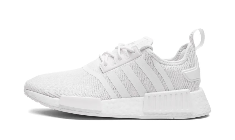 Adidas NMD NMD R1 PRIMEBLUE MNS WMNS 'triple white'